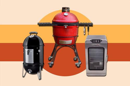bbq gears