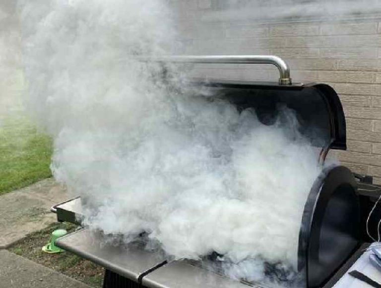 Why Do Pellet Grills Explode? (Causes and Prevention) GrillaBBQ