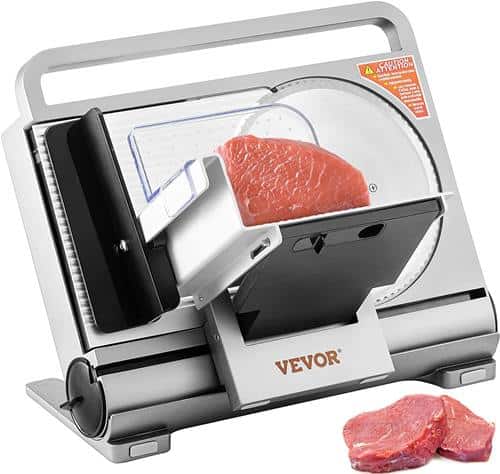 Vevor 7.5" Meat Slicer