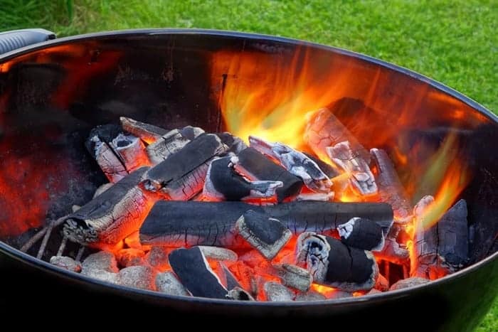 Charcoal Grill