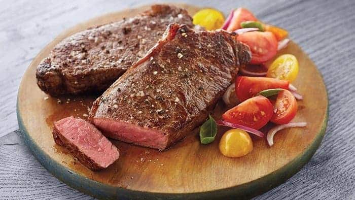 New York Strip Steak