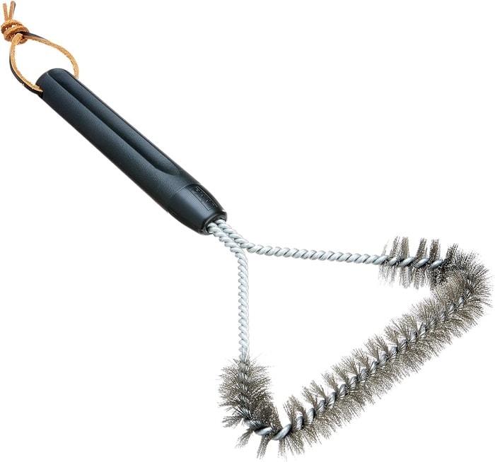 Weber 12 Three-Sided Grill Brush